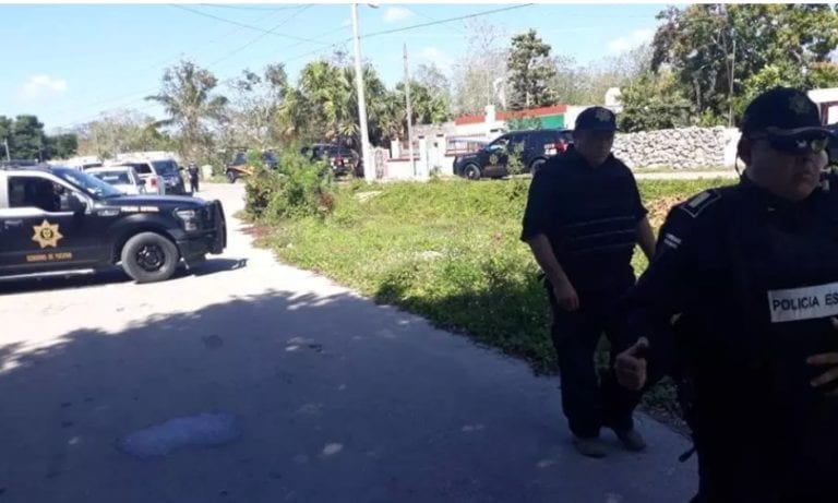 Detienen sicarios cancunenses en Yucatán