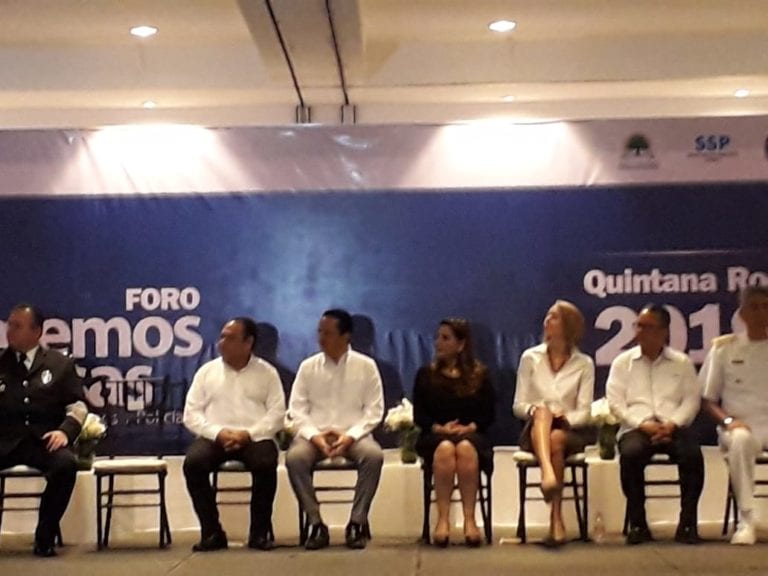 Pedirá Q. Roo explicación a AMLO por recorte al Fortaseg