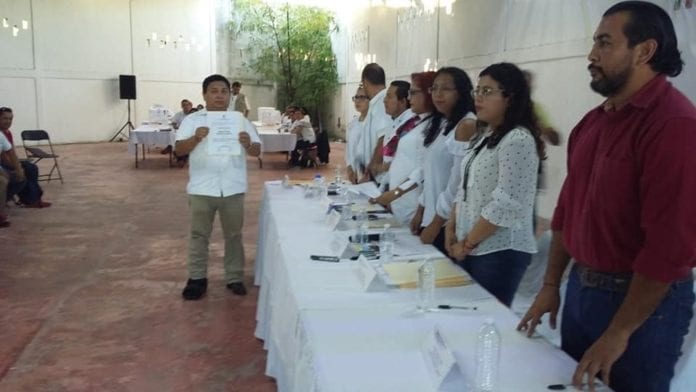 candidatos