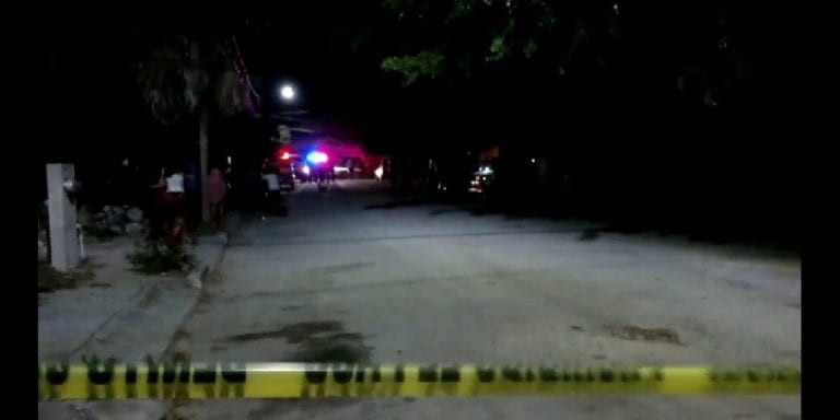 Doble ejecución en Tierra Maya