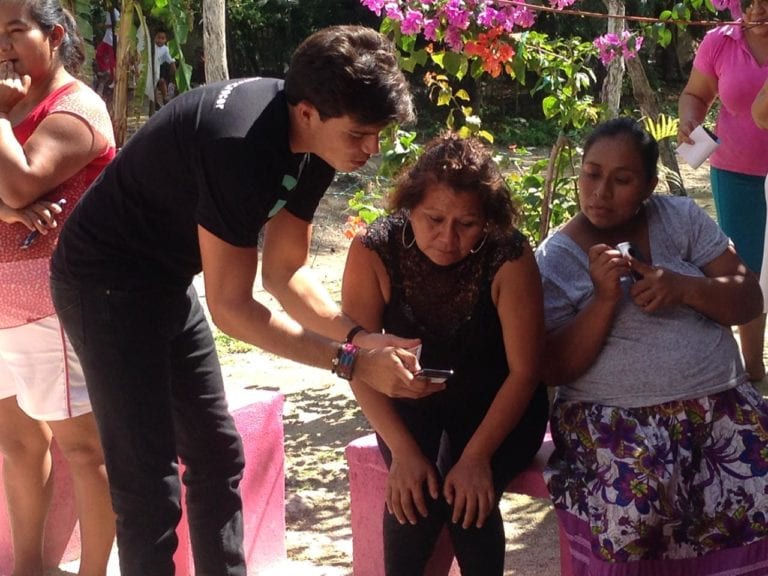 Gustavo Miranda asegura no tener miedo a los partidos políticos