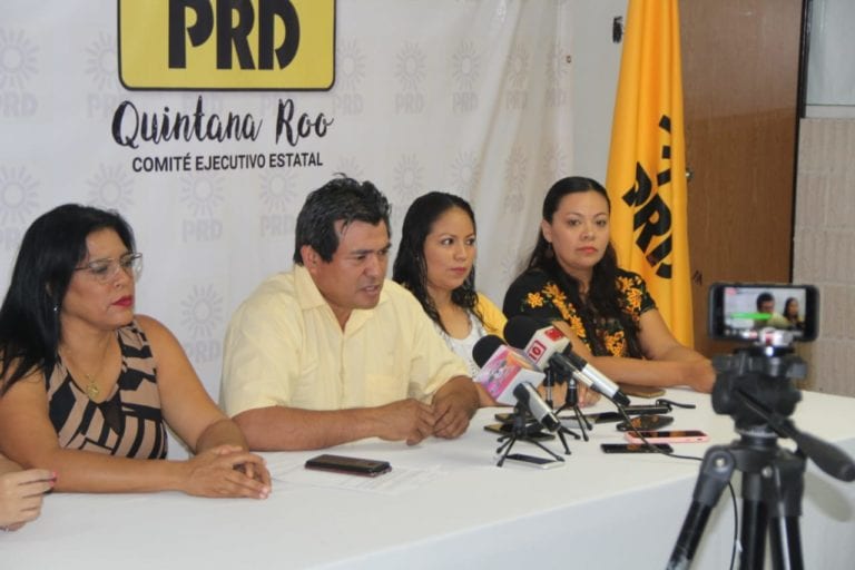 Reprueba PRD a municipios en seguridad