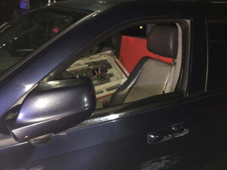 Atrapan a ladrón con todo y cajero automático en Benito Juárez