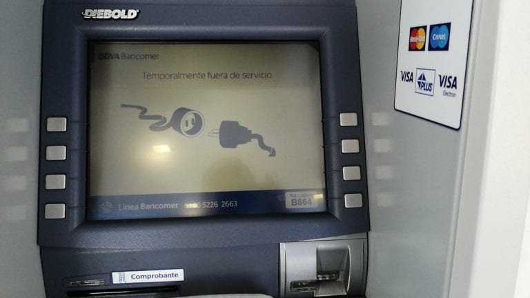 cajeros automáticos