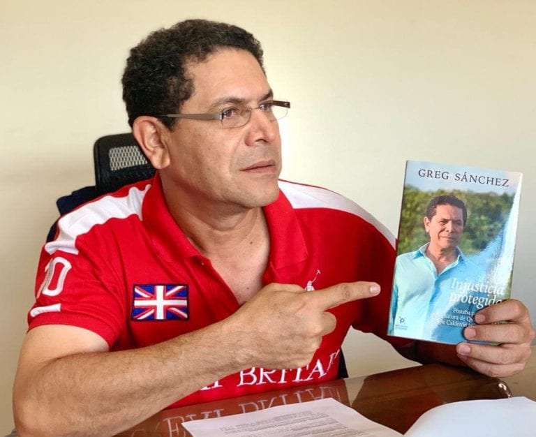 Juez federal falla a favor de Greg Sánchez y contra periodista