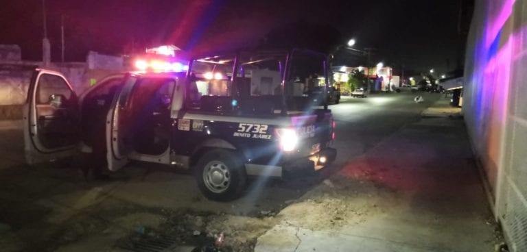 Disparan contra bar en Benito Juárez; no hay heridos