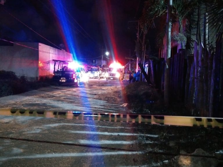 “Zapatiza” a violador de una joven de 15 años en Benito Juárez