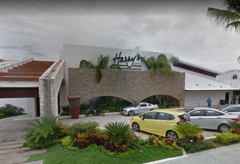 Asaltan restaurante Harrys de la Zona Hotelera
