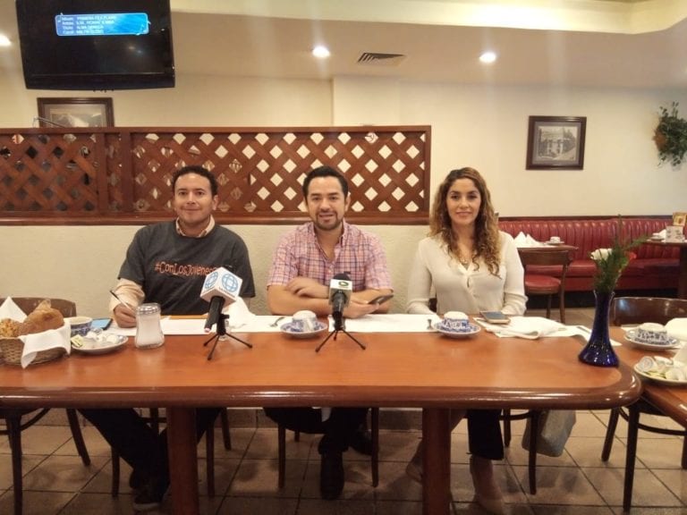 Movimiento Ciudadano amparará a estancias infantiles y hará candidatos a jóvenes