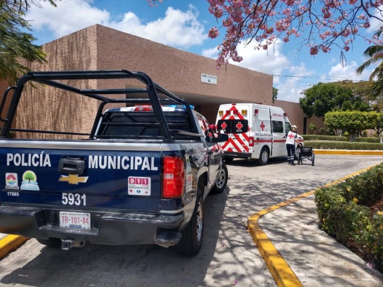 Roban 200 mil pesos a empleados de transportadora en asalto