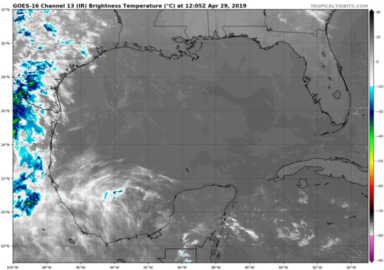 Clima: Tendrá Q. Roo un lunes caluroso