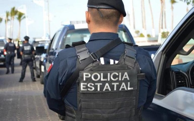 “Cazan” a presunto policía estatal de Q. Roo, luego de “golpe” a empresario en Puebla
