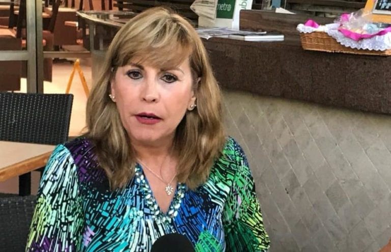 Revoca TEPJF candidatura de Susana Hurtado