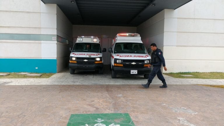 Ataque armado en Benito Juárez deja tres heridos