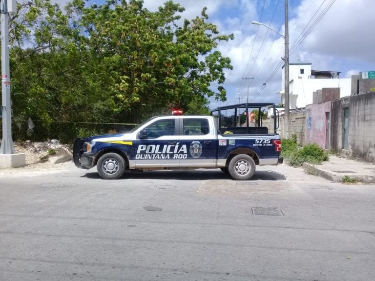 Arrojan tres bolsas de basura con cuerpos descuartizados en Benito Juárez