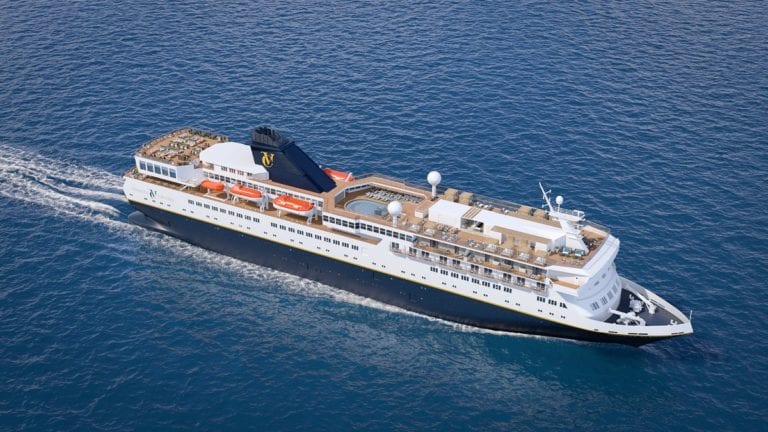 Grupo Vidanta se baja del Tren Maya, decide ir por cruceros