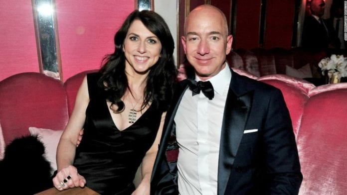 MacKenzie Bezos