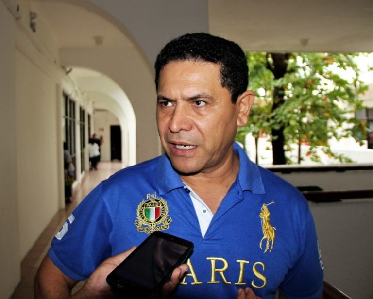 Greg insiste que PES irá en alianza