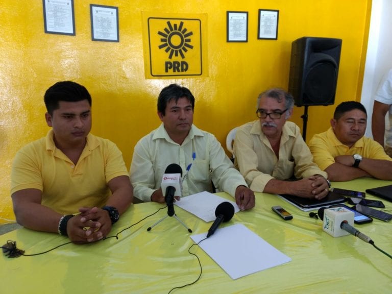 Apuesta PRD al abstencionismo para no desaparecer