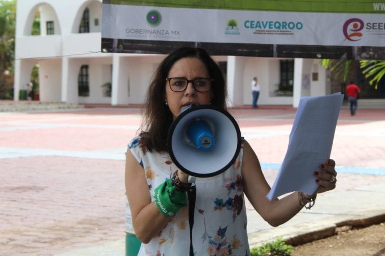 Sumó Quintana Roo mil 85 denuncias por violaciones a niñas