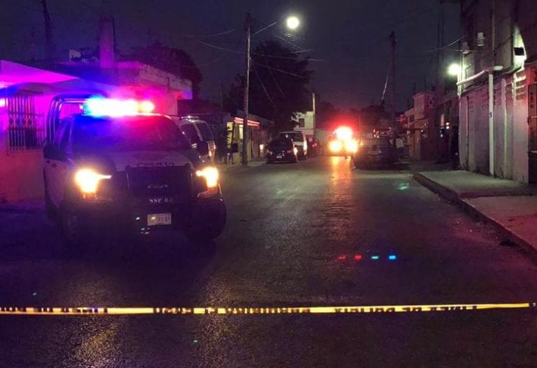 Hieren a hombre y niño en la SM 71