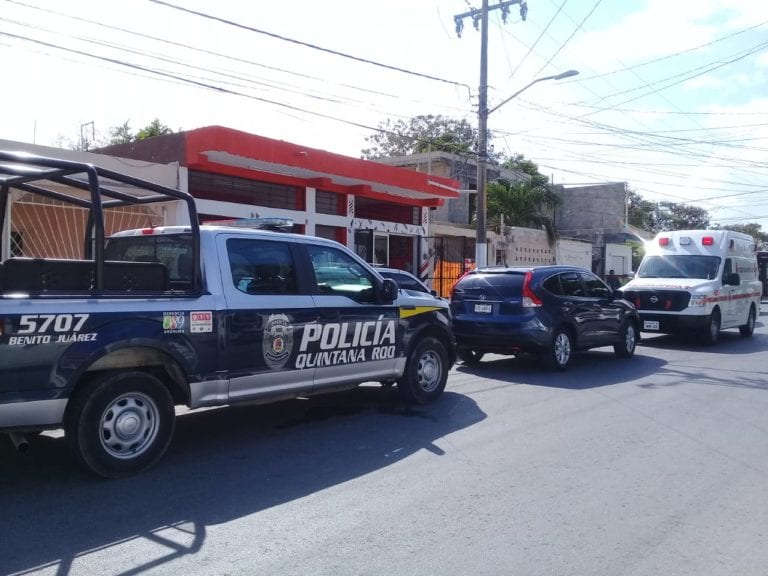 Levantan a barbero en Cancún