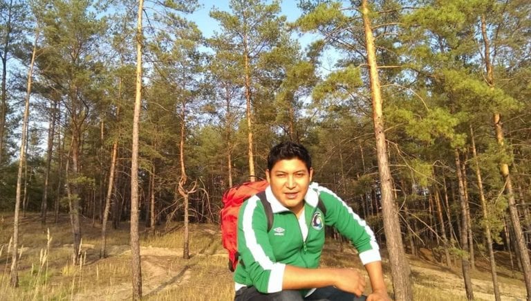 Familia busca a cancunense desaparecido