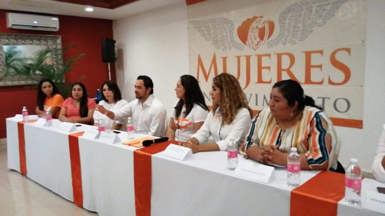 Movimiento Ciudadano pide al Ieqroo que garantice seguridad para sus candidatas