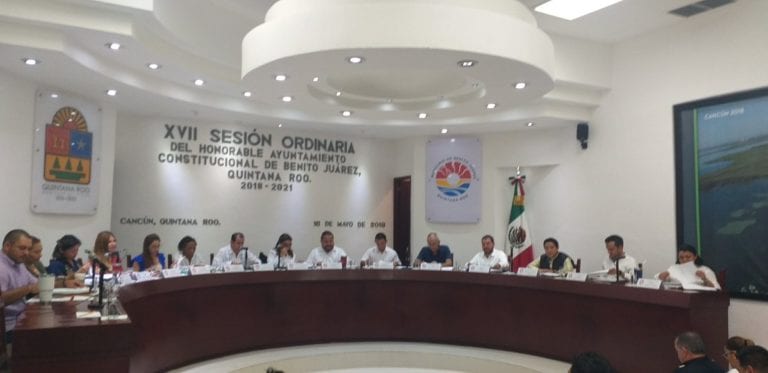 Aprueba Cabildo de BJ el Mando Único y cambian a jefe policiaco