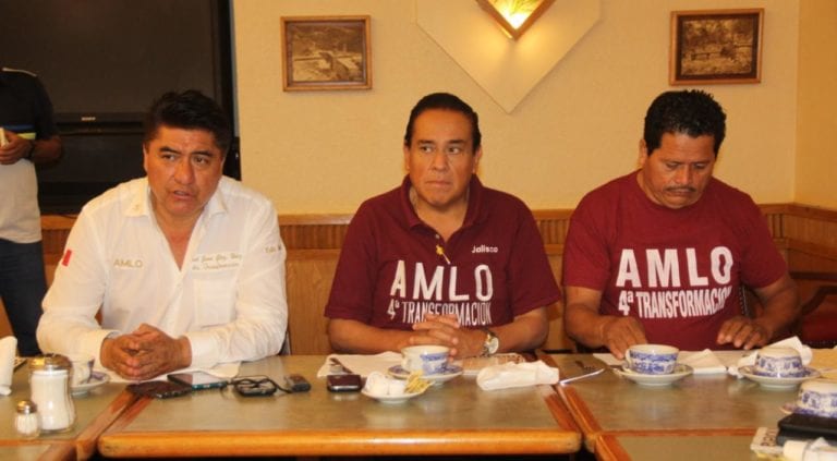 Buscan morenistas cerrar la puerta a externos, por “oportunistas”