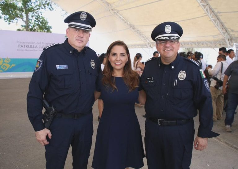 Agente de Tránsito denunciado en Cancún ya está en proceso de baja