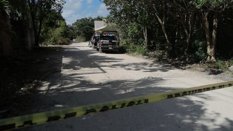 Encuentran un cuerpo sin vida en “El Pedregal”