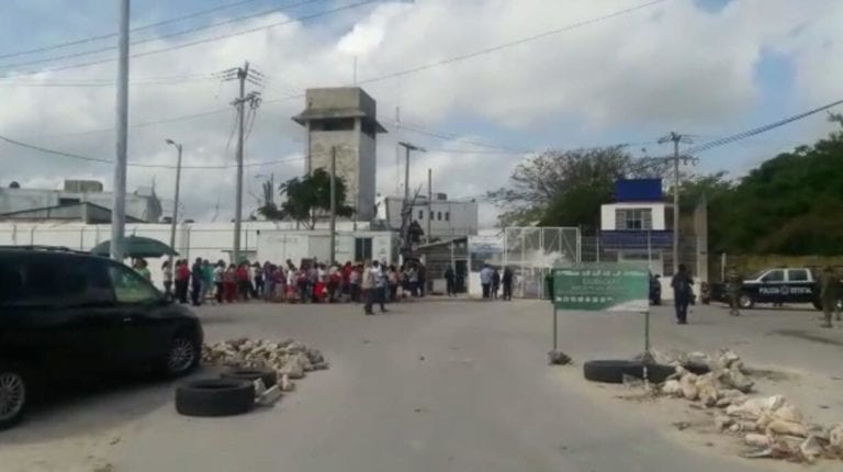 Llega Succar Kuri de regreso a Cancún