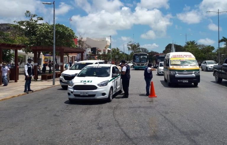 Se advierte violencia ante el regreso de Uber, que insiste tener amparo