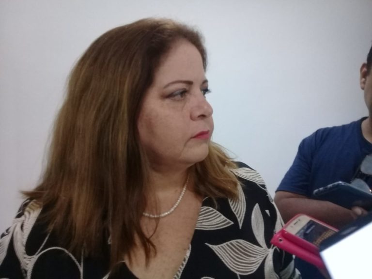 Q. Roo debe crecer entre 4 y 5%, no basta con 2 o 3%: Marisol Vanegas