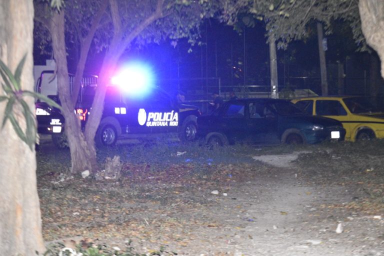 Matan a sujeto a tablazos en Cancún