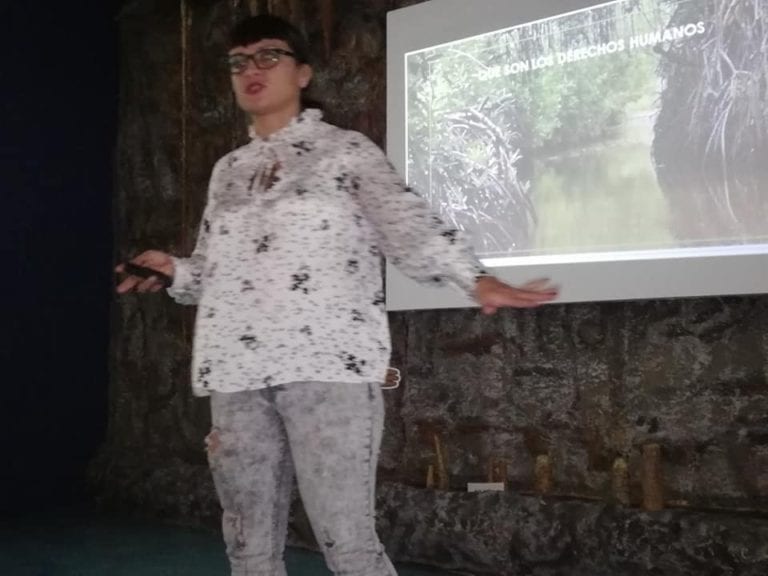 Nombran a nueva fiscal especializada en delitos contra la mujer