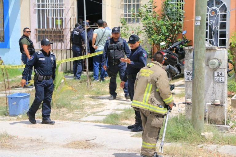 fraccionamiento Las Palmas