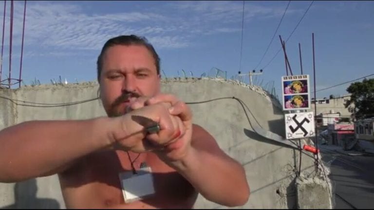 Declaran a #LordNaziRuso culpable de homicidio