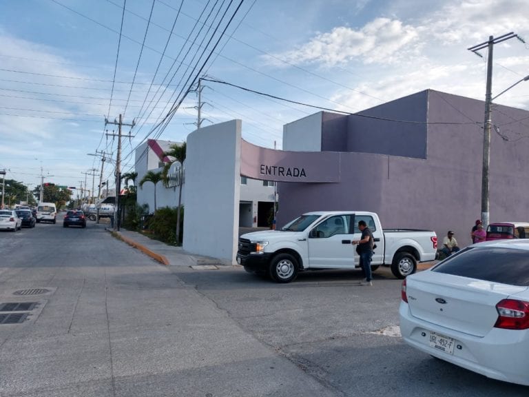 Rescatan a varias menores de edad en motel de Cancún