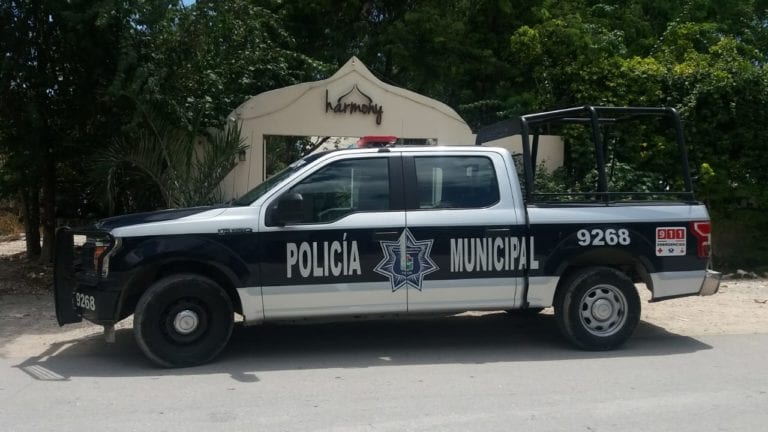 Rompen caja fuerte de hotel por supuesta extorsión telefónica