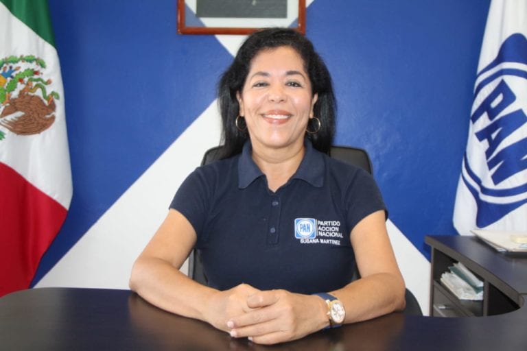 PAN en Quintana Roo sigue fuerte pese a derrotas: Susana Martínez