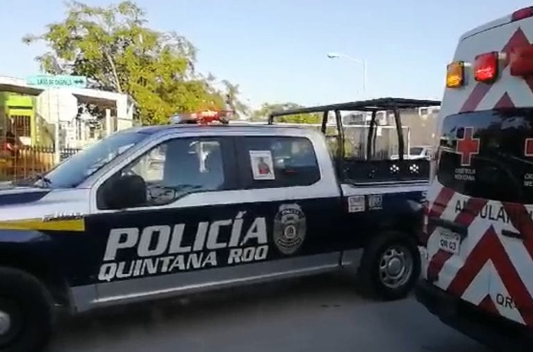 Matan a sujeto a pedradas durante riña en In House de Cancún