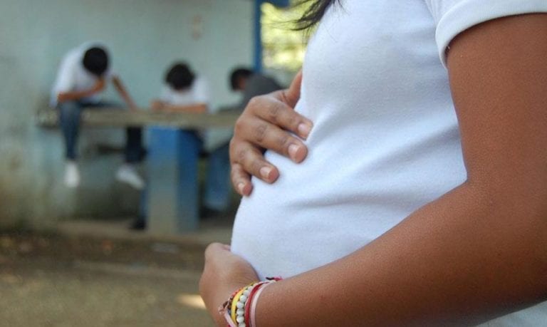 Quintana Roo todavía supera media en embarazos adolescentes