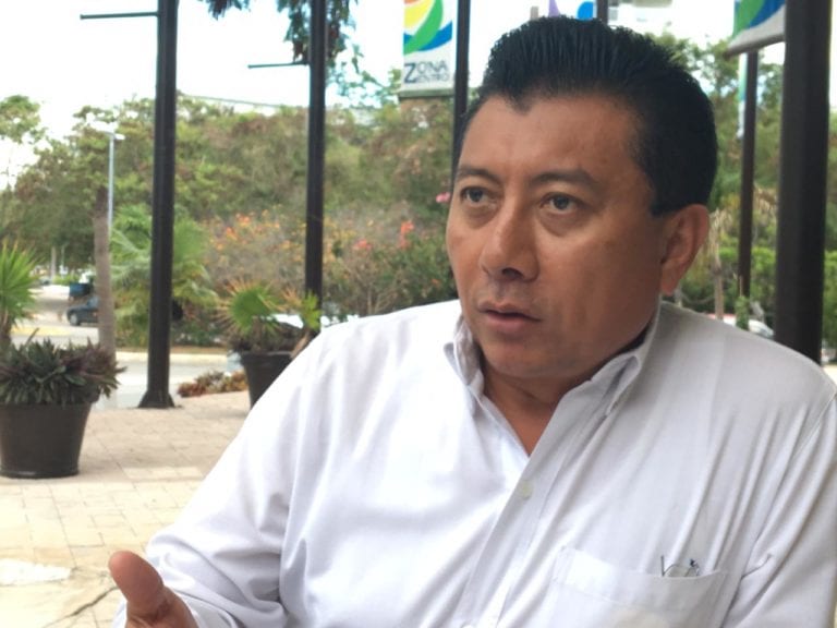 Advierte Jesús Pool Moo que impuestos a casinos no se pueden exentar Advierte Jesús Pool Moo que impuestos a casinos no se pueden exentar