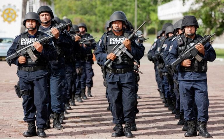 Quintana Roo, fuera del Top 10 de homicidios