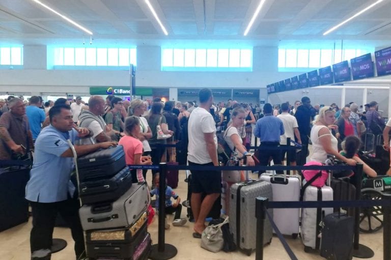 México será el país con los impuestos más elevados para turistas