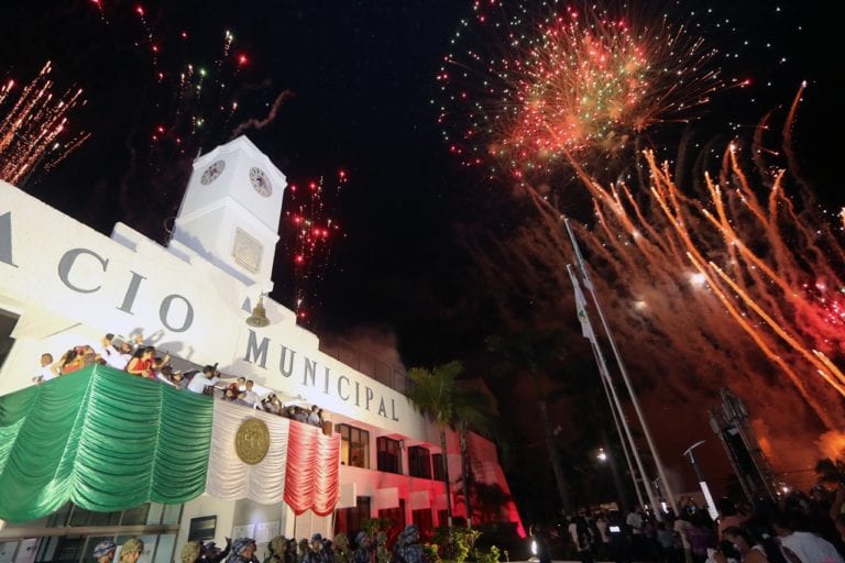 Grito de Independencia con K-Paz de la Sierra