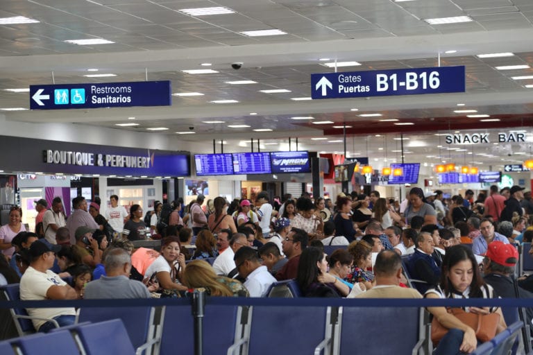 Ya son 25 ciudades del país con vuelo directo a Cancún