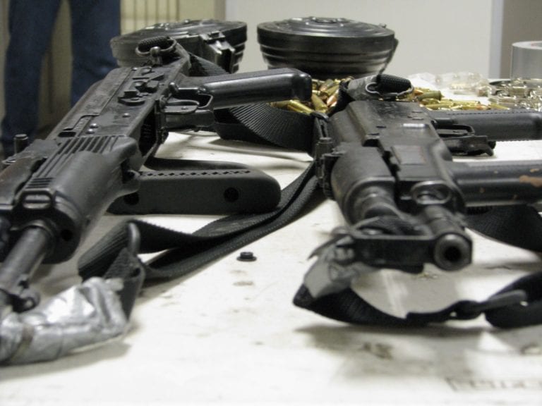 Respalda Quintana Roo estrategia de seguridad para frenar tráfico de armas